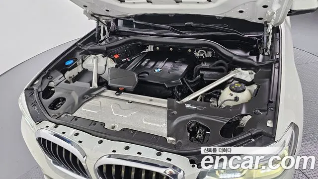 BMW X3 (G01) id 2258911 из Кореи 16