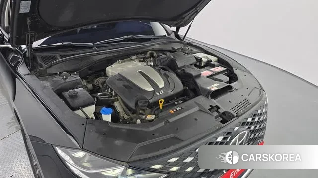 Hyundai The New Grandeur IG id 3084805 из Кореи 16