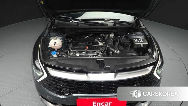 Kia Sportage 5th Generation id 4428562 из Кореи 27