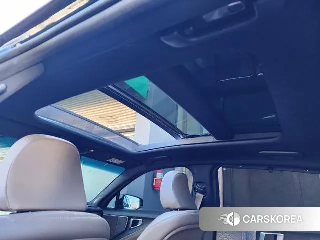 Kia K8 Hybrid 2022 Черный из Кореи, фото 6