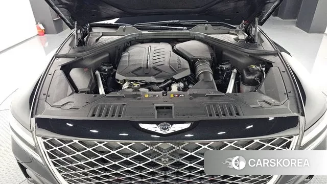 Genesis GV80 id 3437657 из Кореи 16