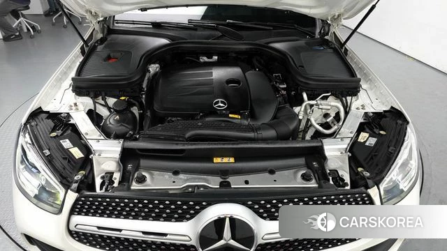 Mercedes-Benz GLC-Class X253 id 3964205 из Кореи 16