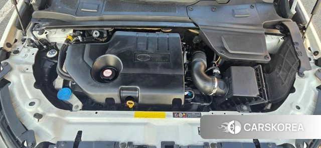Land Rover Discovery Sports id 4667620 из Кореи 16