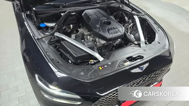 Genesis The New G70 Shooting Brake id 3550661 из Кореи 16