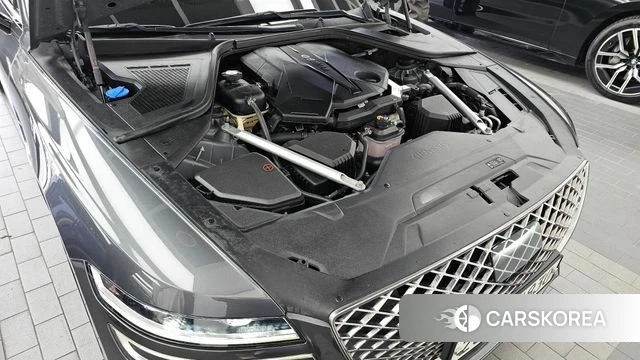 Genesis G80 (RG3) id 4849249 из Кореи 30
