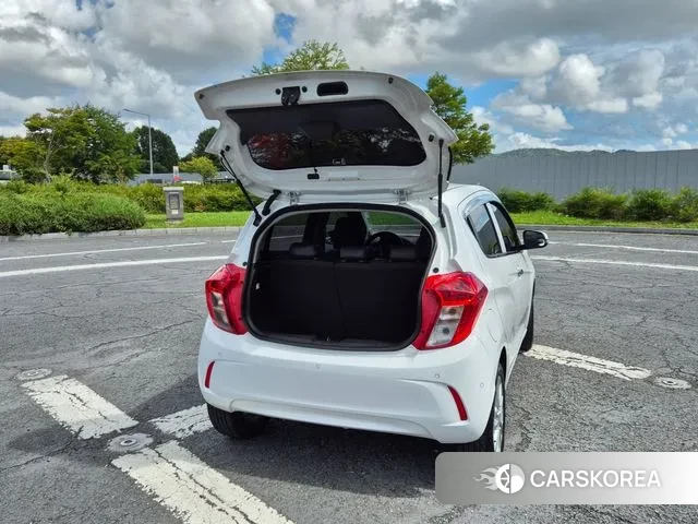 Chevrolet (GM Daewoo) The New Spark id 3038818 из Кореи 16