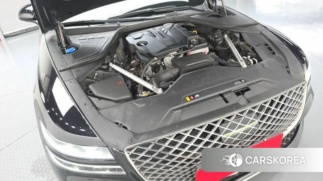 Genesis G80 (RG3) id 4476192 из Кореи 16