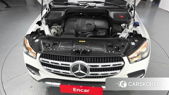 Mercedes-Benz GLE-Class W167 id 4185443 из Кореи 27