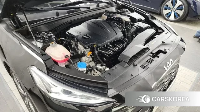 Kia K8 id 3581861 из Кореи 16