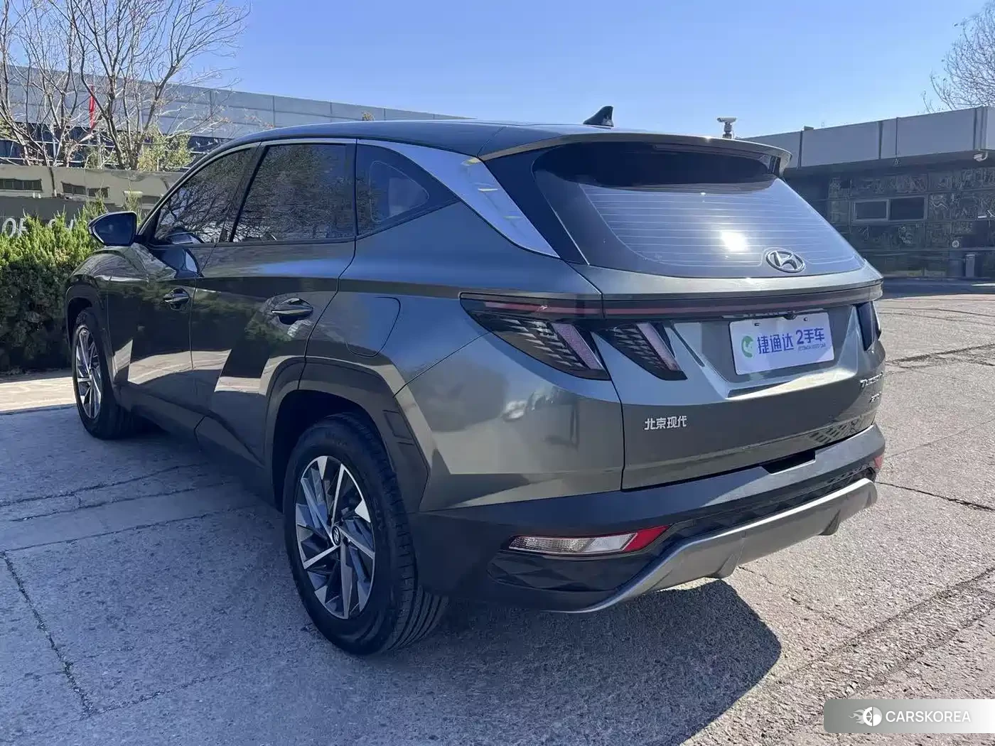 Hyundai Tucson id 4576464 из Китая 29