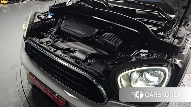 Mini Cooper Countryman id 3198085 из Кореи 16