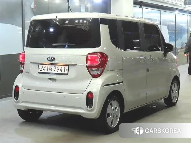 Kia The New Ray id 3535825 из Кореи 16