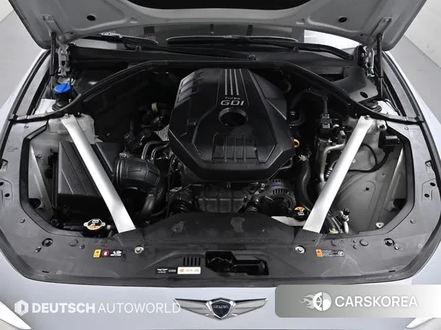 Genesis G70 id 3522579 из Кореи 16