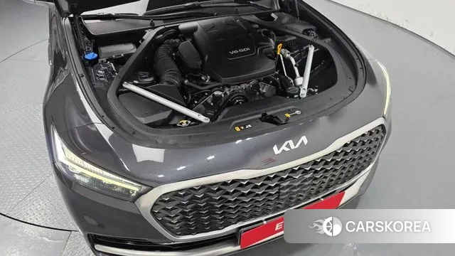 Kia The New K9 2nd generation id 3427037 из Кореи 16