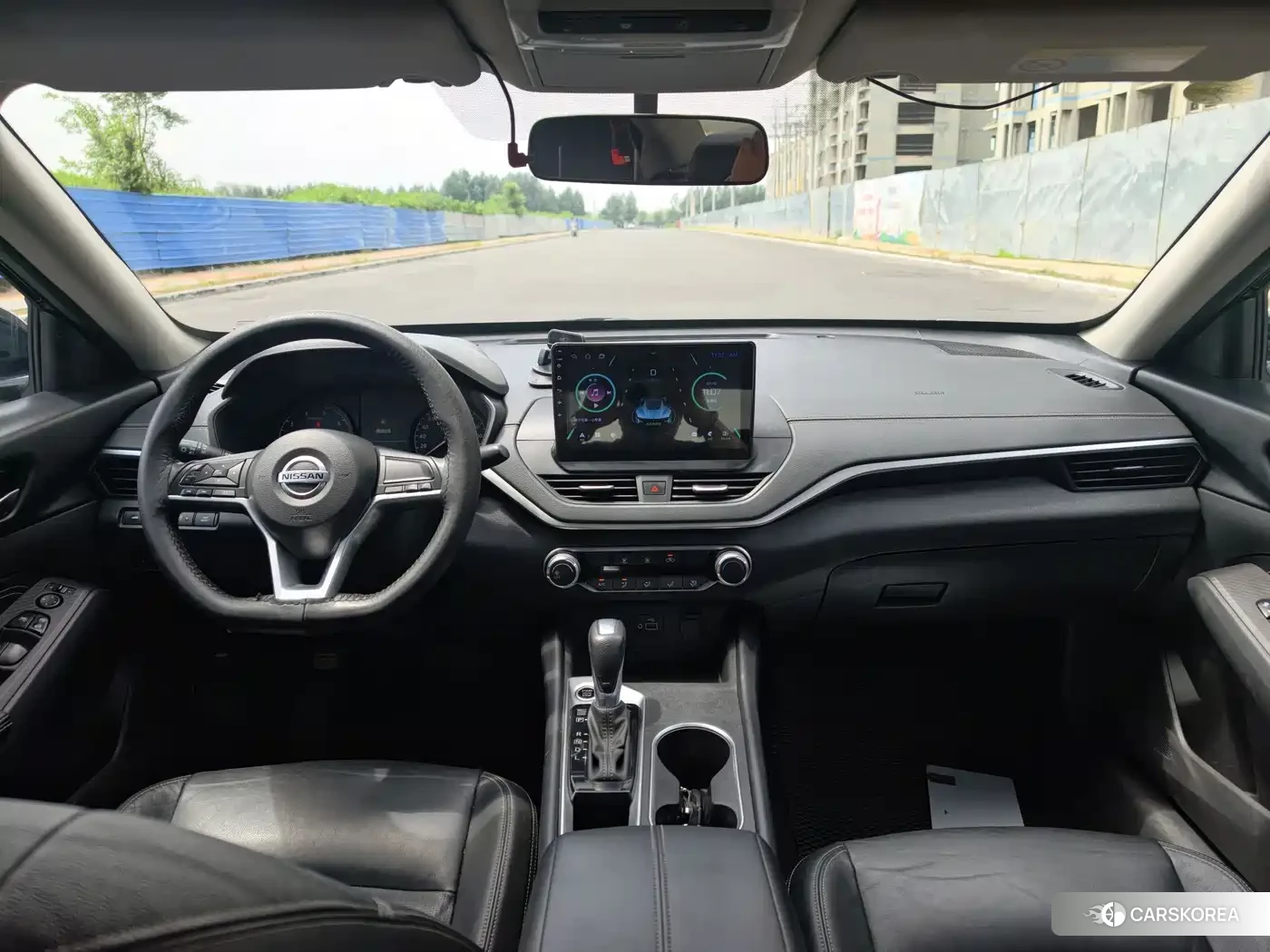 Nissan Altima id 4583872 из Китая 20