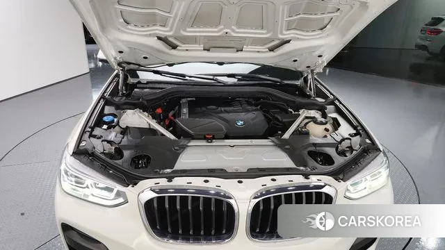 BMW X3 (G01) id 3630796 из Кореи 16