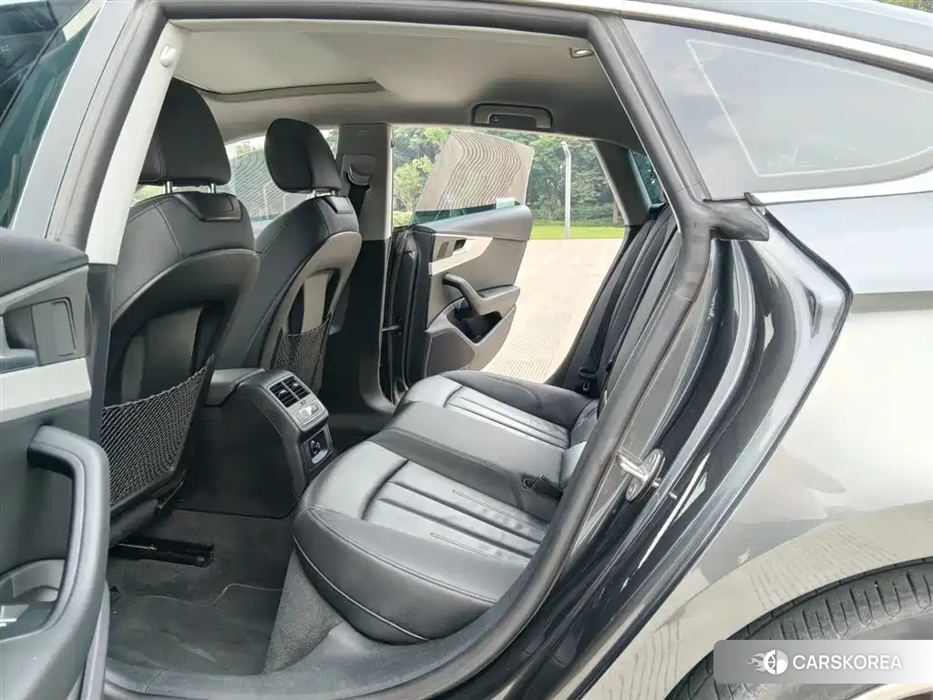 Audi A5 (imported) id 4577683 из Китая 17