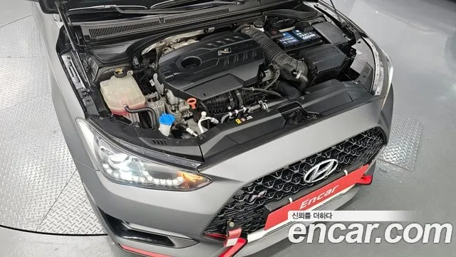 Hyundai Veloster (JS) id 2886840 из Кореи 16