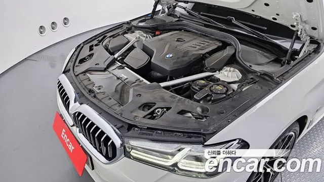 BMW 5 Series (G30) id 2658318 из Кореи 16