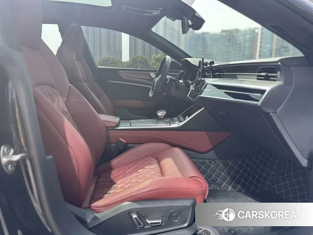 Audi A7L id 4272789 из Китая 11