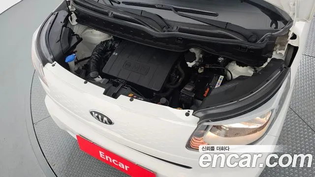 Kia The New Ray id 2697960 из Кореи 16