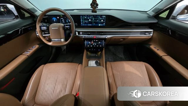 Hyundai Grandeur Hybrid (GN7) id 3851166 из Кореи 16