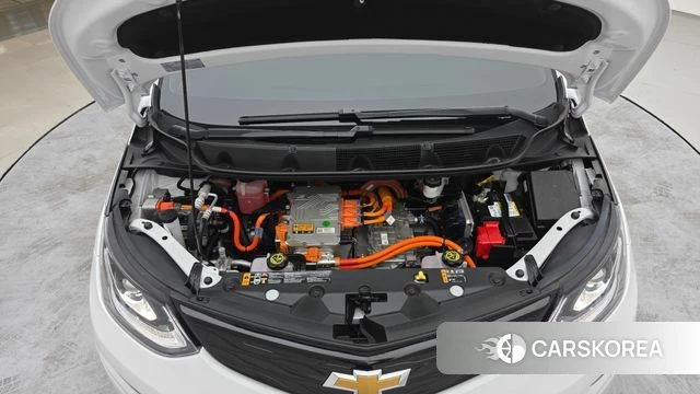Chevrolet (GM Daewoo) Bolt EV id 4750583 из Кореи 16