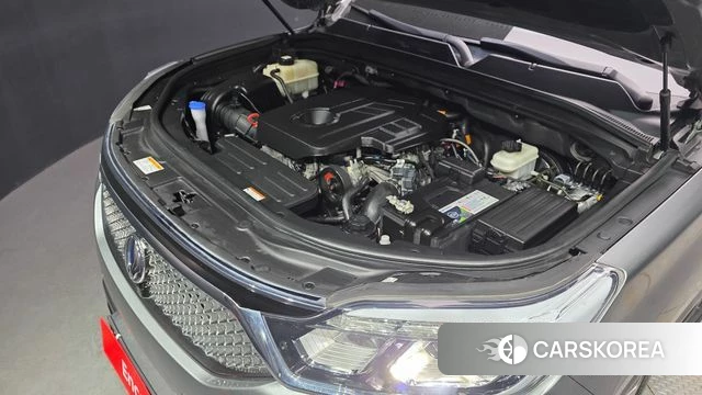 Ssangyong G4 Rexton id 3899747 из Кореи 16