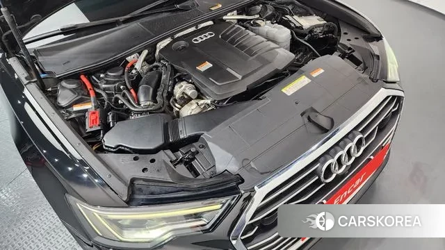 Audi A6 (C8) id 3727750 из Кореи 16