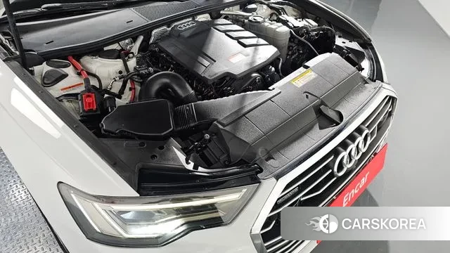 Audi A6 (C8) id 3258999 из Кореи 16