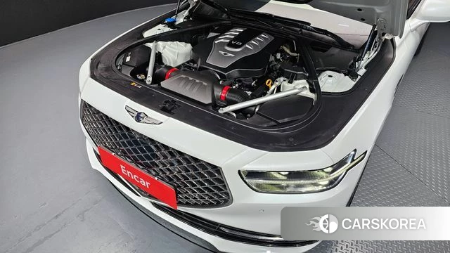 Genesis G90 id 3941710 из Кореи 16