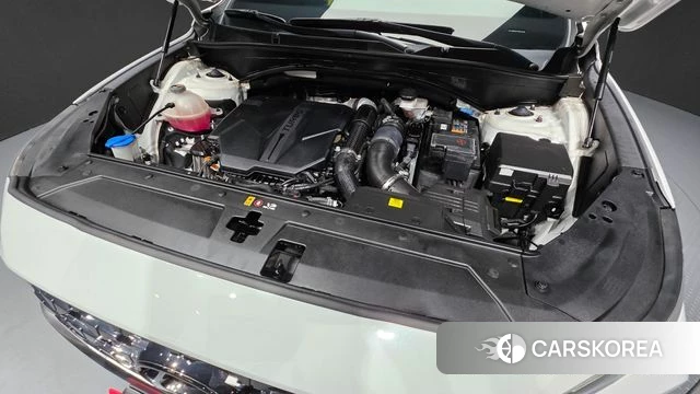 Hyundai The New Santa Fe id 4735589 из Кореи 16