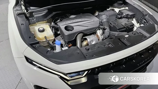 Ssangyong Torres id 3670806 из Кореи 16