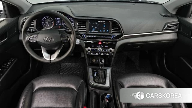 Hyundai The New Avante AD id 4345589 из Кореи 26