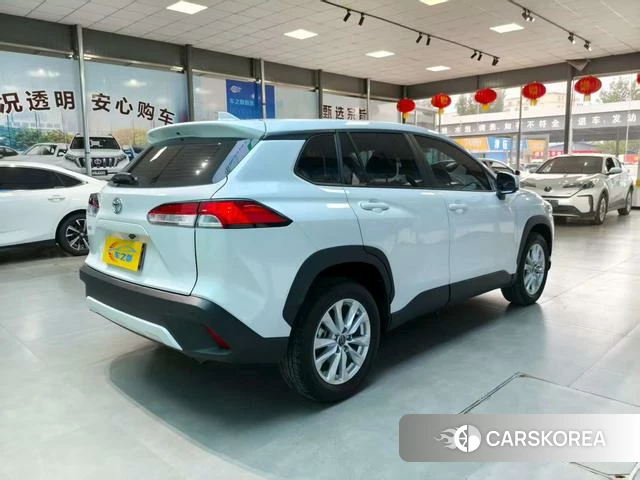 Toyota Corolla Sharp amplifier 2024 Белый из Китая, фото 6