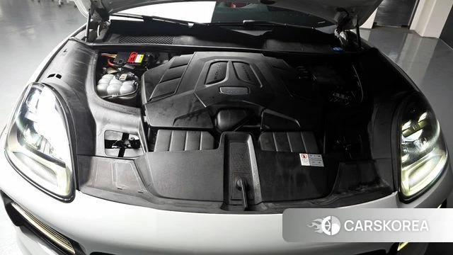 Porsche Cayenne (PO536) id 3807634 из Кореи 16