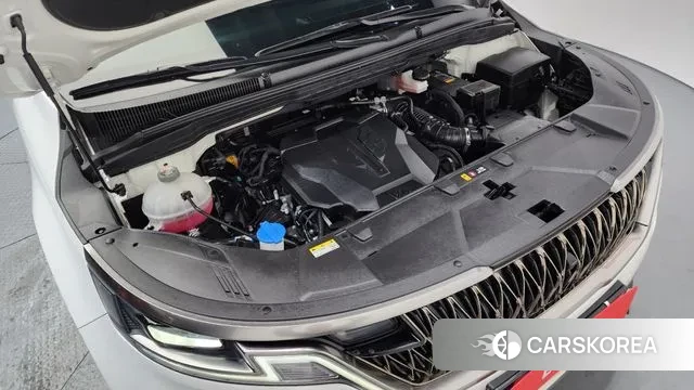 Kia Carnival 4th generation id 3645108 из Кореи 16