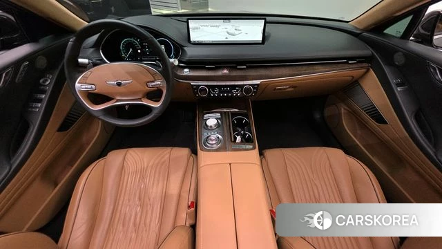 Genesis G80 (RG3) id 4194769 из Кореи 31