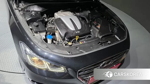 Hyundai Grandeur IG id 3292297 из Кореи 16