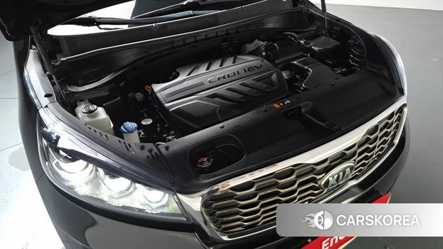 Kia The New Sorento id 4746683 из Кореи 35