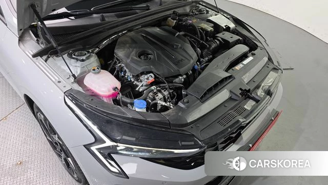 Kia The New K5 3rd generation id 4177840 из Кореи 16