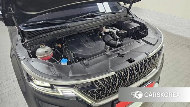 Kia Carnival 4th generation id 3878413 из Кореи 16