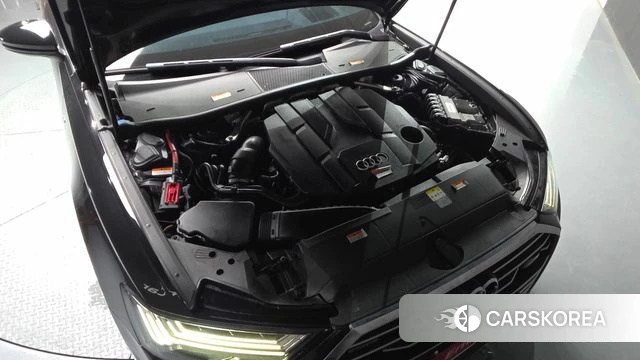 Audi A6 (C8) id 4433776 из Кореи 30
