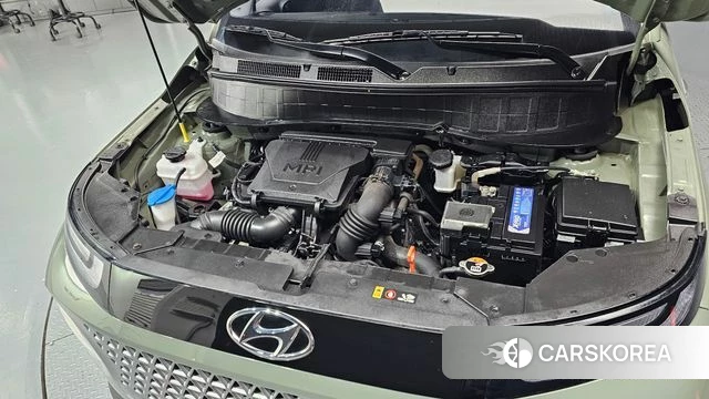 Hyundai Casper id 4905555 из Кореи 26