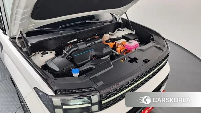 Hyundai Santa Fe (MX5) id 3734358 из Кореи 16