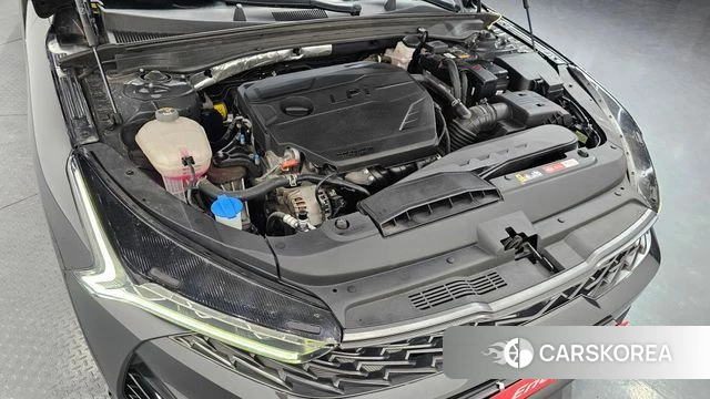 Kia K5 3rd generation id 4429162 из Кореи 16