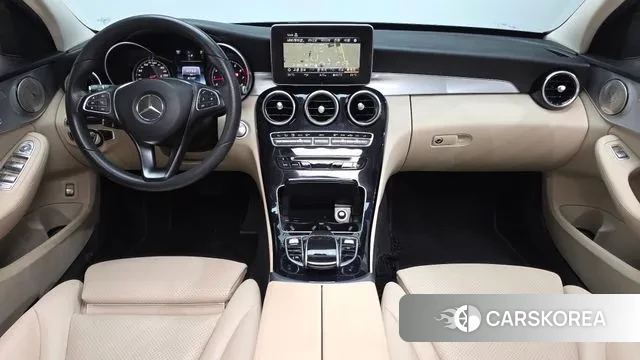 Mercedes-Benz C-Class W205 id 3515362 из Кореи 16