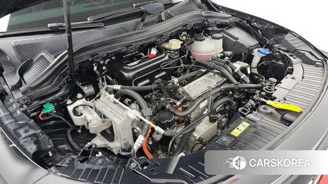 Mercedes-Benz EQA H243 id 4445025 из Кореи 30