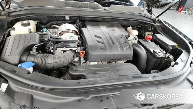Ssangyong The New Rexton Sports Cannes id 4383043 из Кореи 28