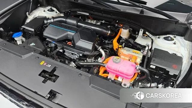 Hyundai Santa Fe (MX5) id 3452294 из Кореи 16